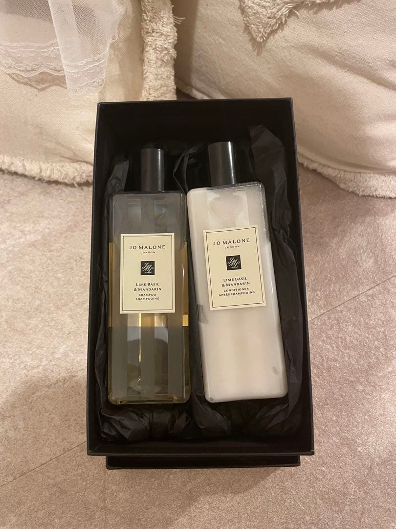 『新品未使用』♡Jo Malone ♡シャンプー コンディショナーセット