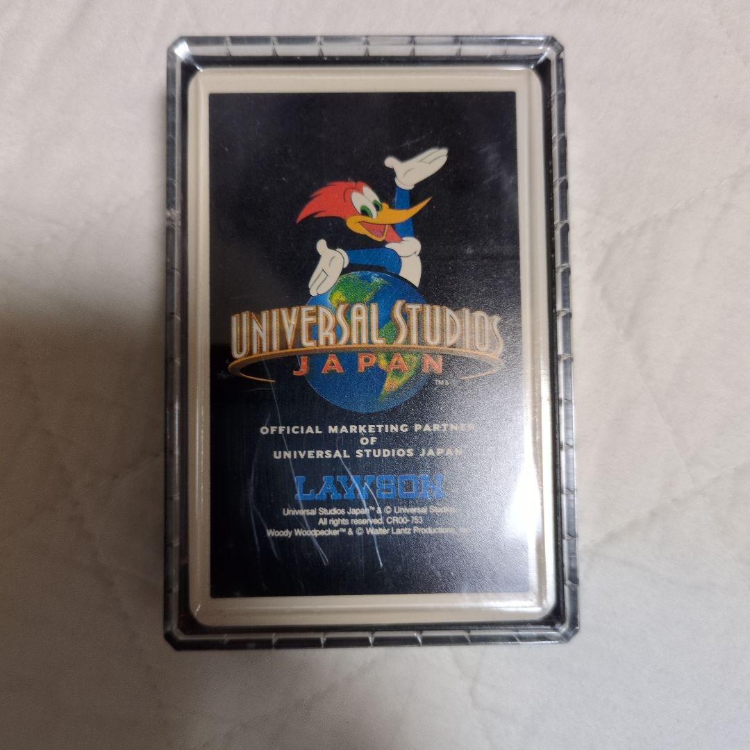 トランプ プラスチック USJ LAWSONコラボ 鳴潮』と『罗森(ローソン)』のコラボが2025年5月19日から中国で開催