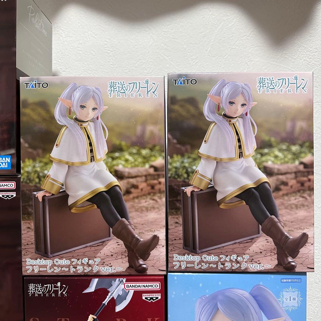 葬送のフリーレン フィギュア まとめ売り 13点セット 新品未開封