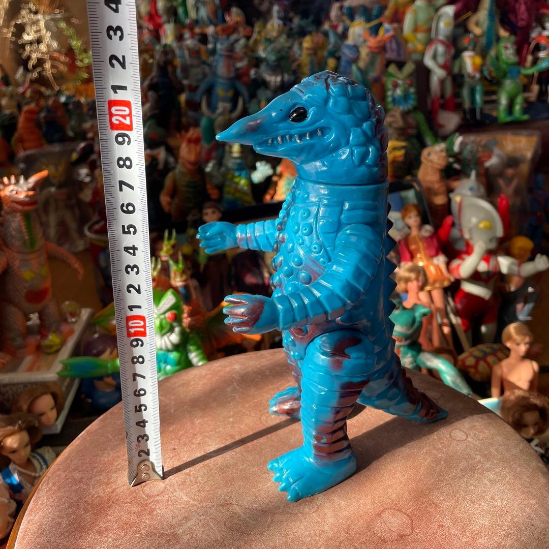 当時物　ザラガス　スタンダードサイズ　ブルマーク 楽天市場】【中古】ブルマァク ザラガス 当時物 ウルトラマン 怪獣