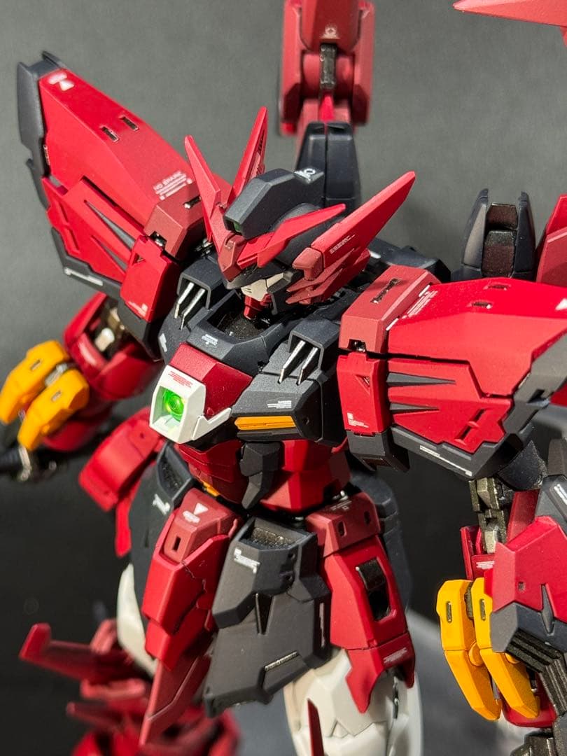 【塗装済み完成品】　RG 1/144 ガンダムエピオン RG 1/144 ガンダムエピオン : ST SHOP - 通販 - Yahoo!ショッピング