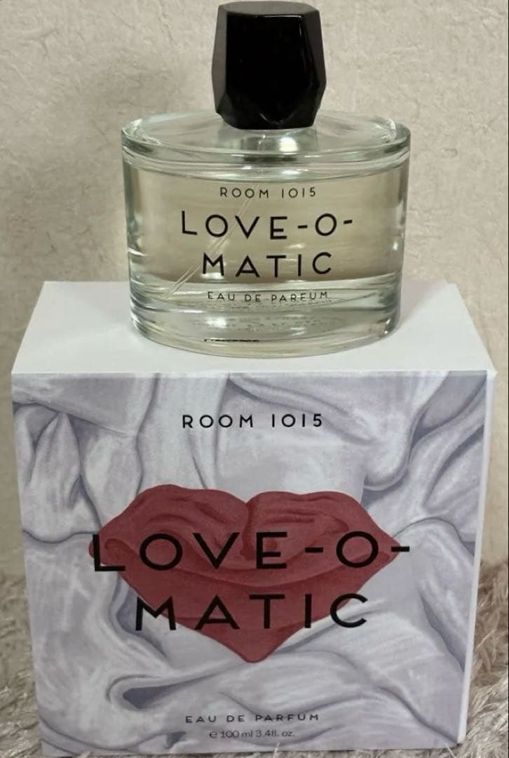 Room 1015 LOVE O MATIC ラブ オー マティック 100ml ラブ オー マティック – NOSE SHOP