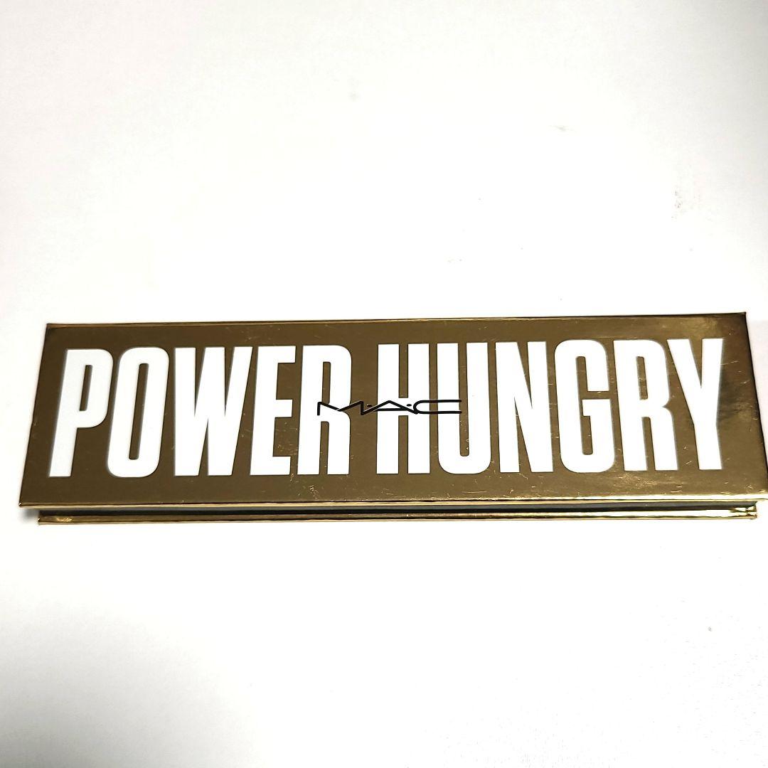 値下げ★MAC POWER HUNGRY アイシャドウパレット