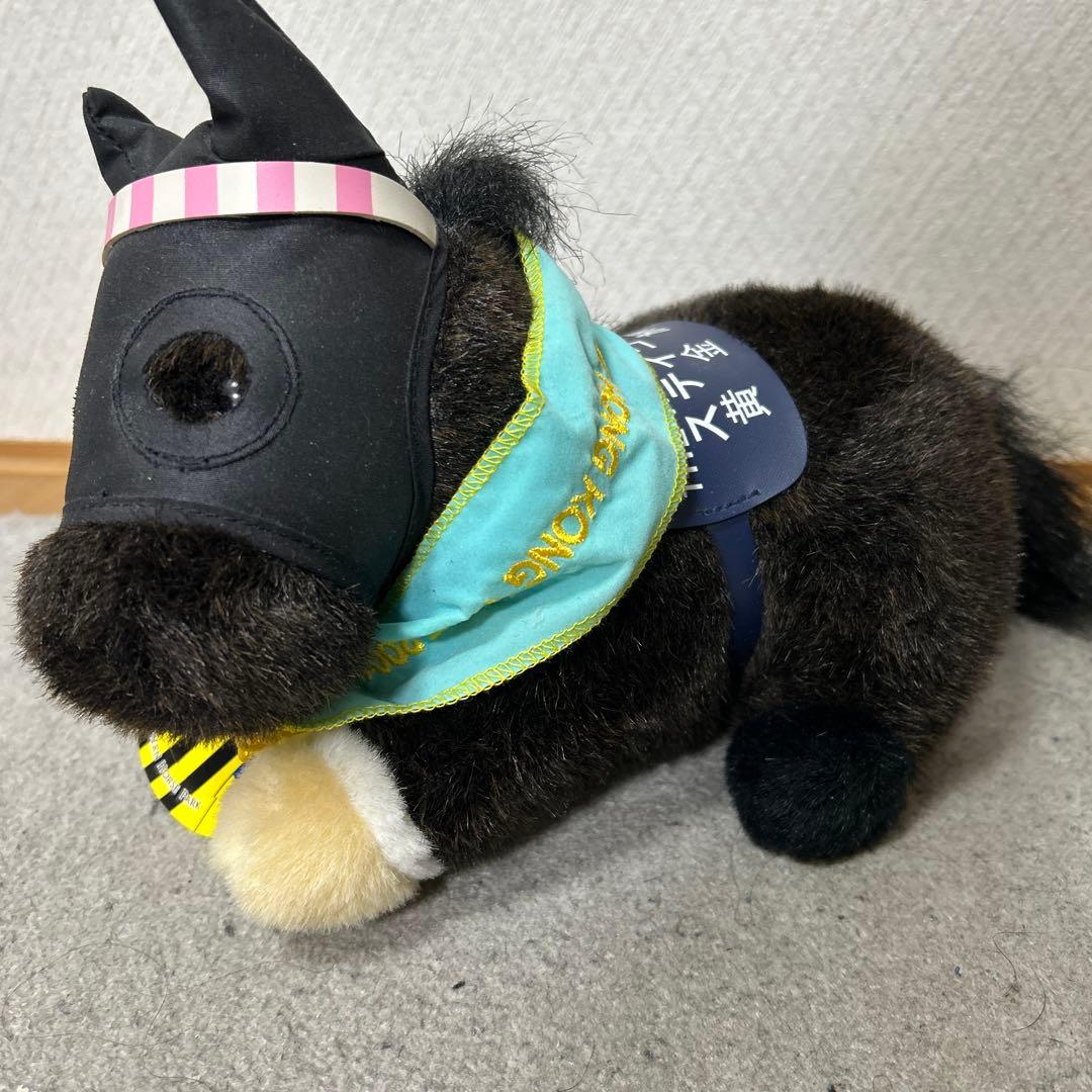 ステイゴールド 2001 THE HONG KONG VASE avanti