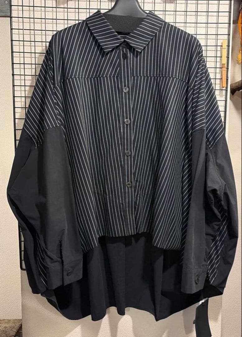 モユル　萌　MOYURU ブラウス MOYURU 萌 シャツ ブラウス M～L 長袖 五分袖 レディース 計3点の買取