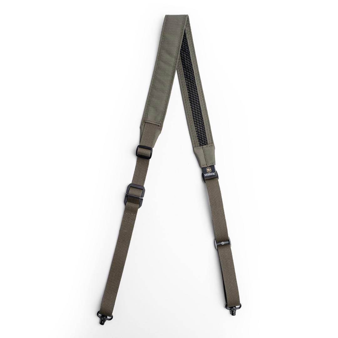 スピリタスシステム SIERRATAC レベルソ スリング レンジャーグリーン