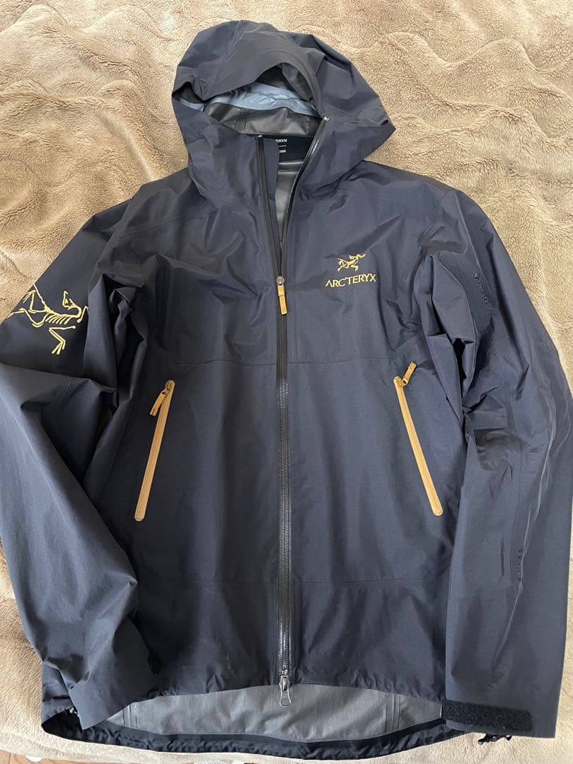 ARC’TERYX × BEAMS 別注 Zeta SL Jacket Ｓサイズ