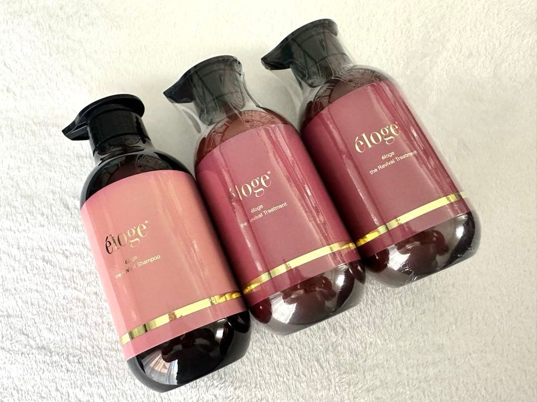 【新品.未使用】エロージュ シャンプー+トリートメント2本の3本セット 楽天市場】香水 シャンプー トリートメント オーガニック ノンシリコン