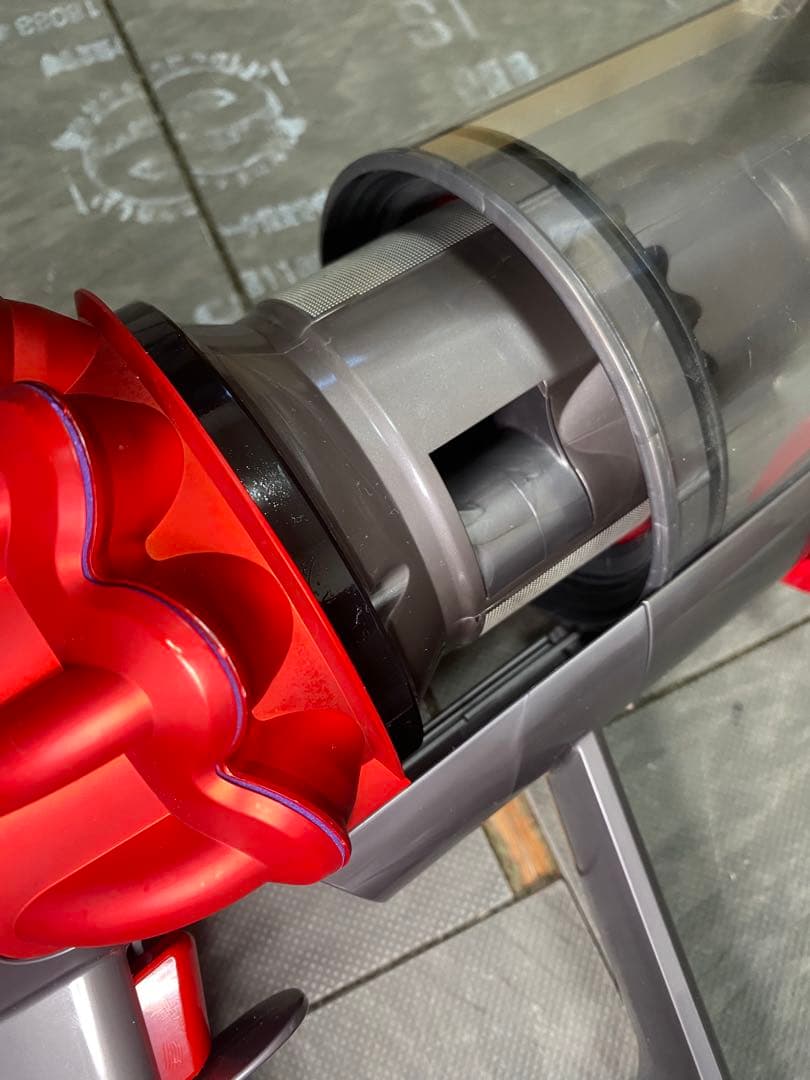 徹底整備済・動作保証付】ダイソン SV12 V10 本体 - メルカリ
