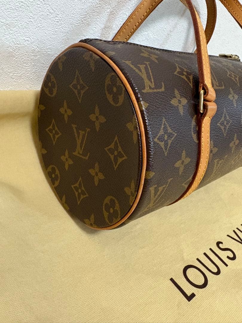 りりか様ご予約品です。Louis Vuitton モノグラムパピヨン26 - メルカリ