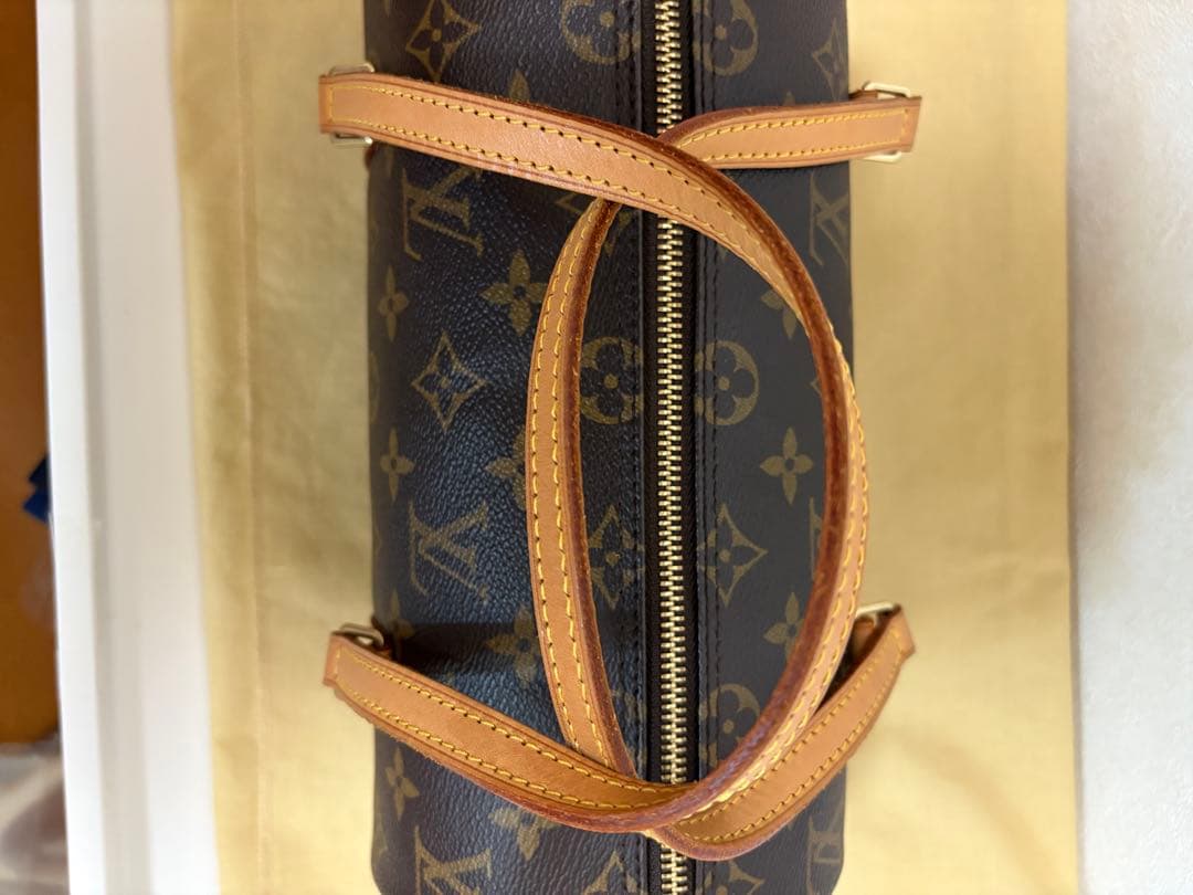 りりか様ご予約品です。Louis Vuitton モノグラムパピヨン26 - メルカリ
