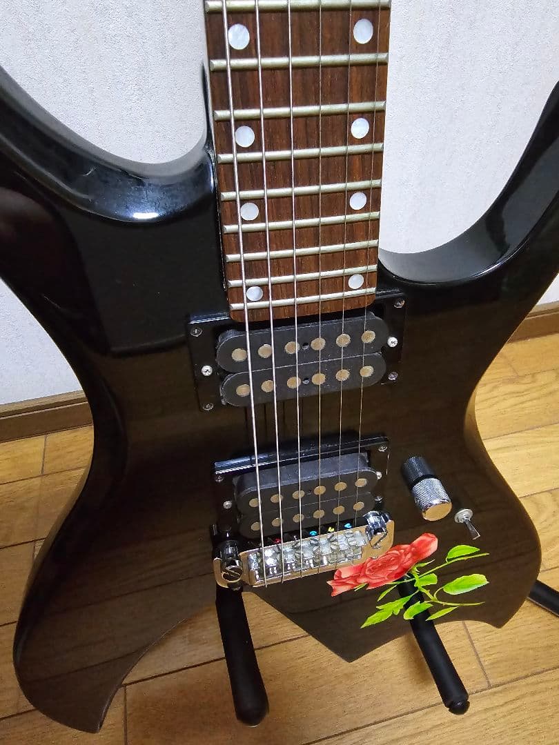 XJAPAN YOSHIKIモデル / FERNANDES / BG-125X - メルカリ