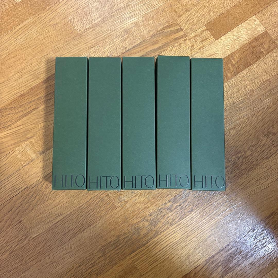 HITOto 泡状導入美容液