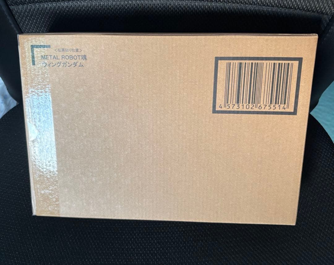 L ROBOT魂 ＜SIDE MS＞ ウイングガンダム METAL ROBOT魂 ＜SIDE MS＞ ウイングガンダム | 魂ウェブ