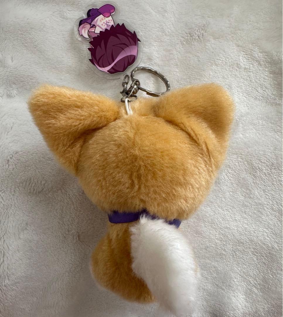 超特急 リョウガ 生誕グッズ ポストカード ティアラキーホルダー