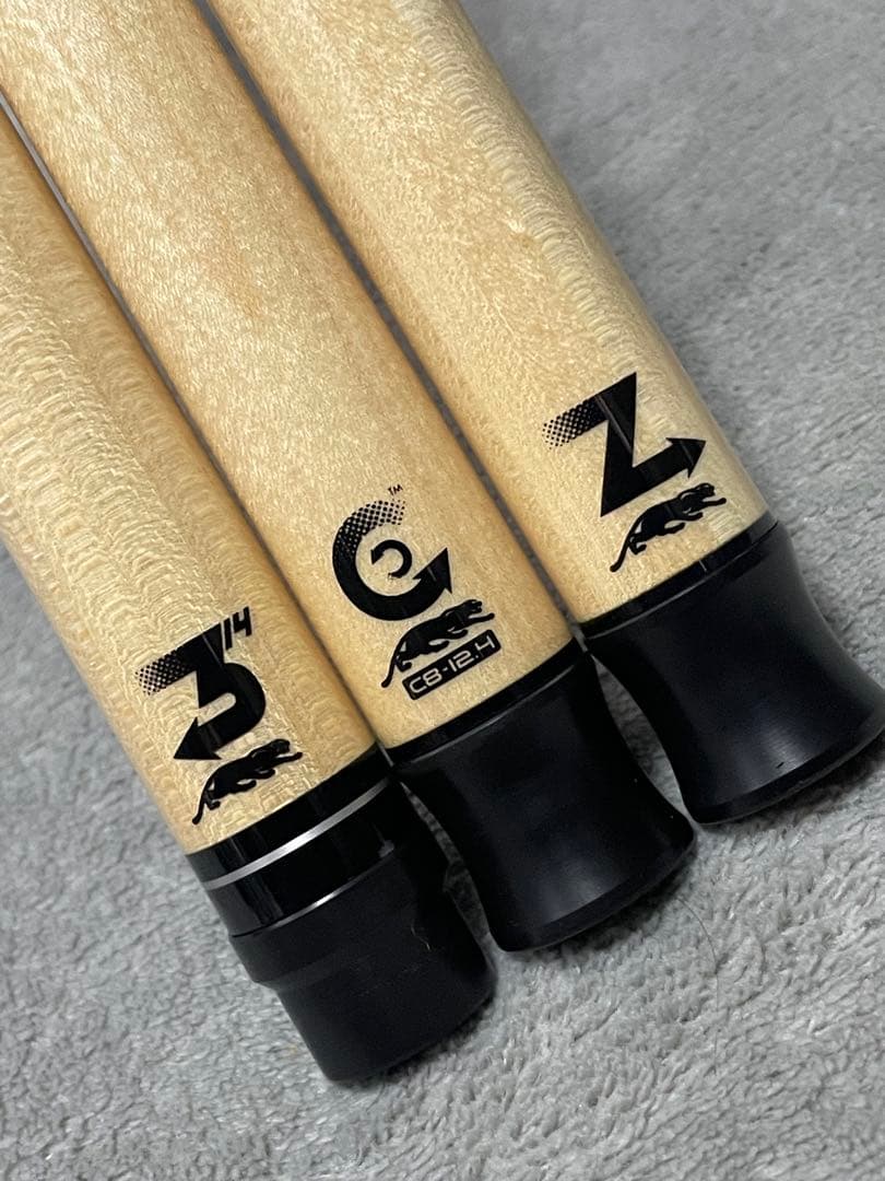 プレデター　シャフト　3本セット