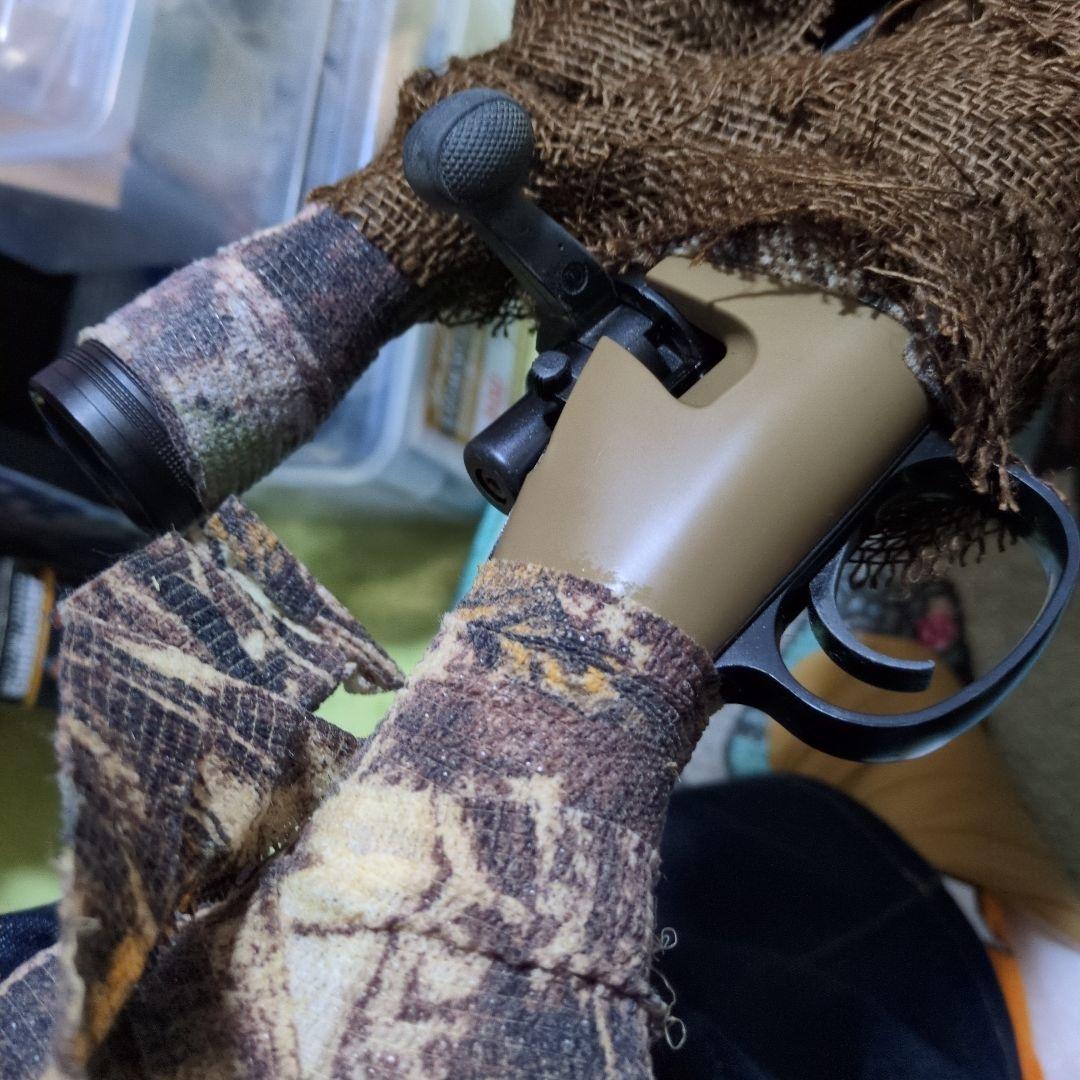 狼は眠らない ベケットが使用するライフル銃 - メルカリ