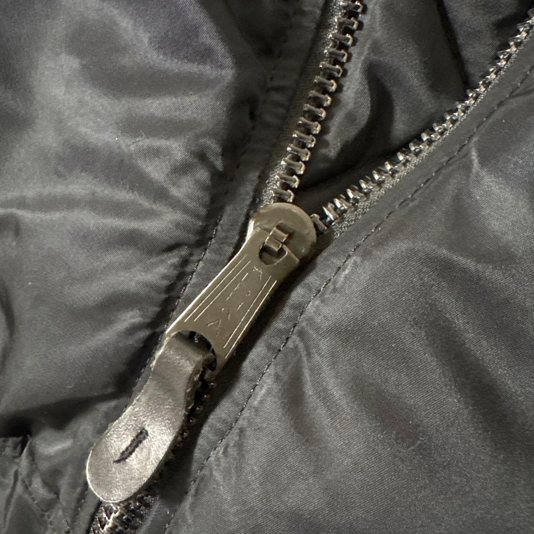 ヘッドポータープラス MA-1 sizeS BLACK alpha - メルカリ