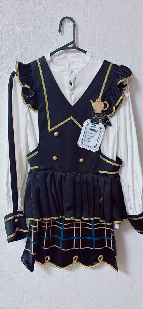 紫之創 フィーチャー コスプレ あんさんぶるスターズ！！Music あんスタ 最高のおもてなし 紫之創