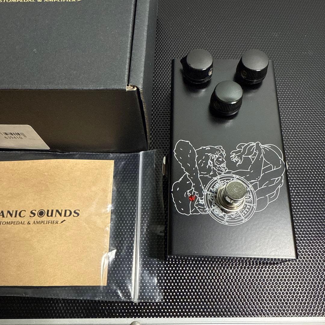 美品 ORGANIC Sounds / HERCULES Organic Sounds - Hercules W (vs Organic Sounds - Hercules) - YouTube