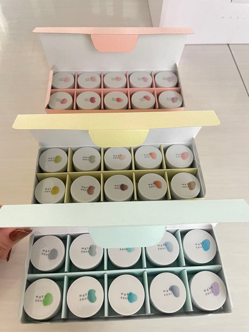 énoi プランパーマグ30個セット　オマケあり