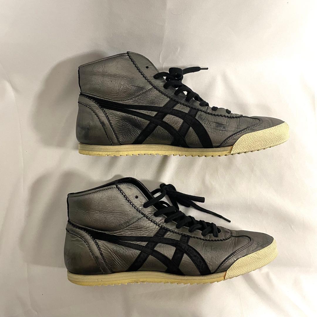 訳あり】オニツカタイガー メキシコ ミッドランナー デラックス 27