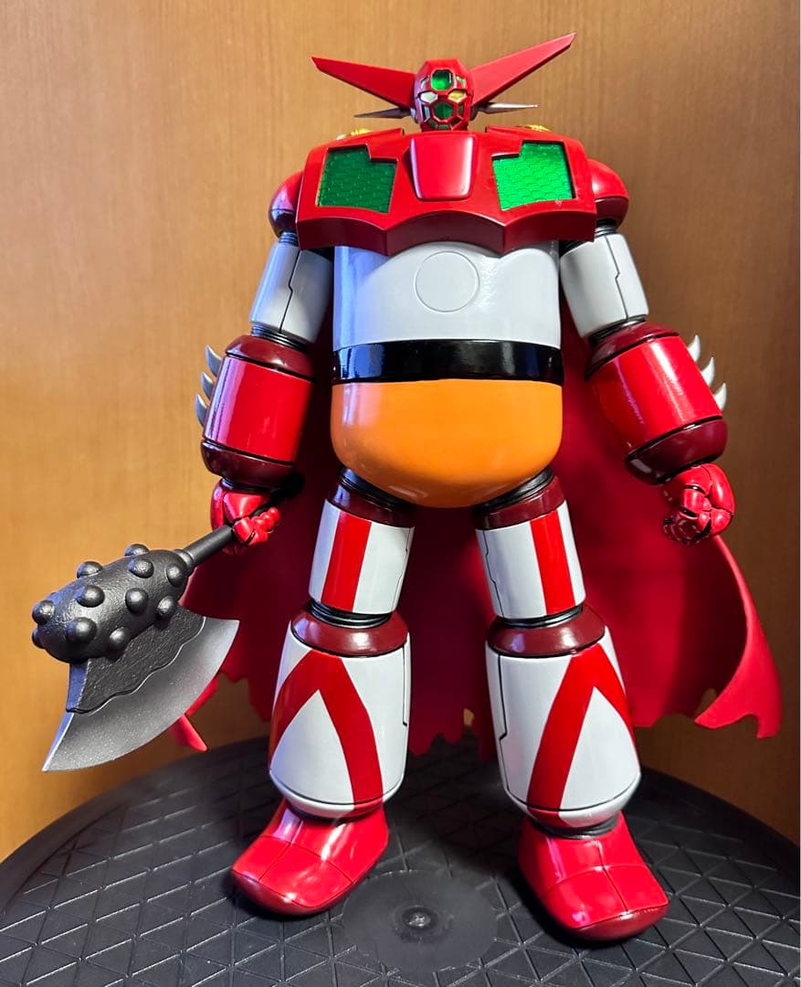 ⭐️メディコムトイ VCD No.256 ゲッター1 （真ゲッター ロボ