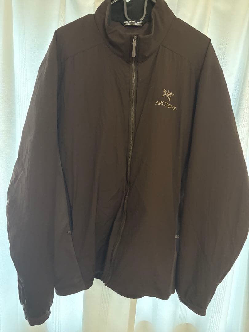 アークテリクス アトム ジャケット bitters