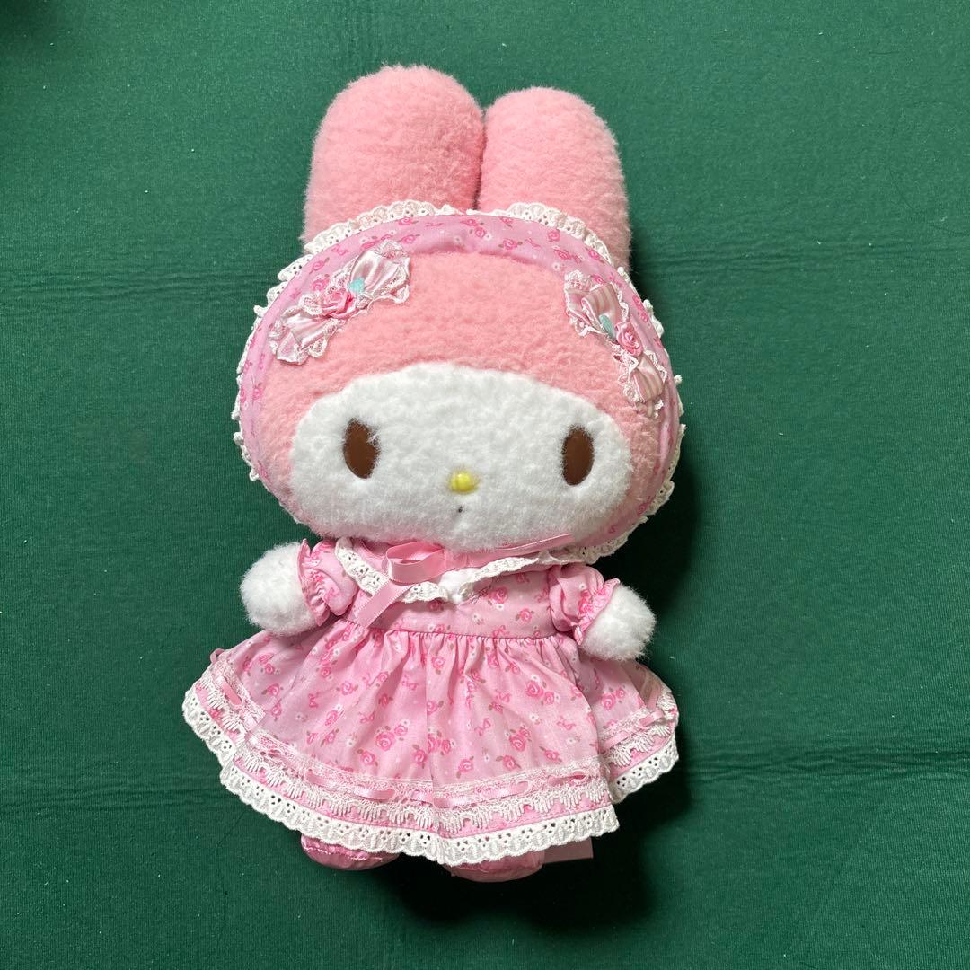 激レア　マイメロ　バースデードール　ぬいぐるみ