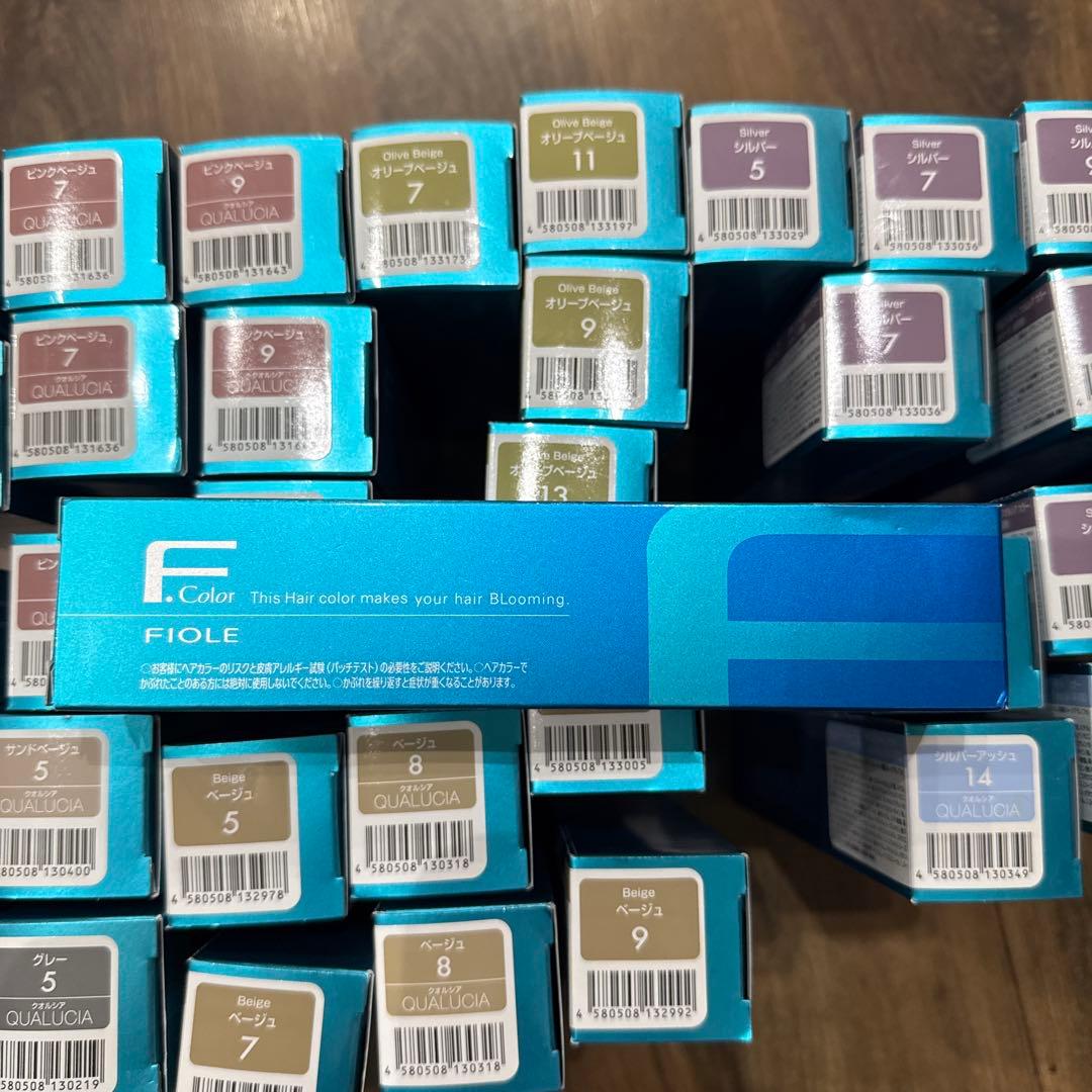 FIOLE クオルシア　36本 QUALUCIA｜FIOLE（フィヨーレ）