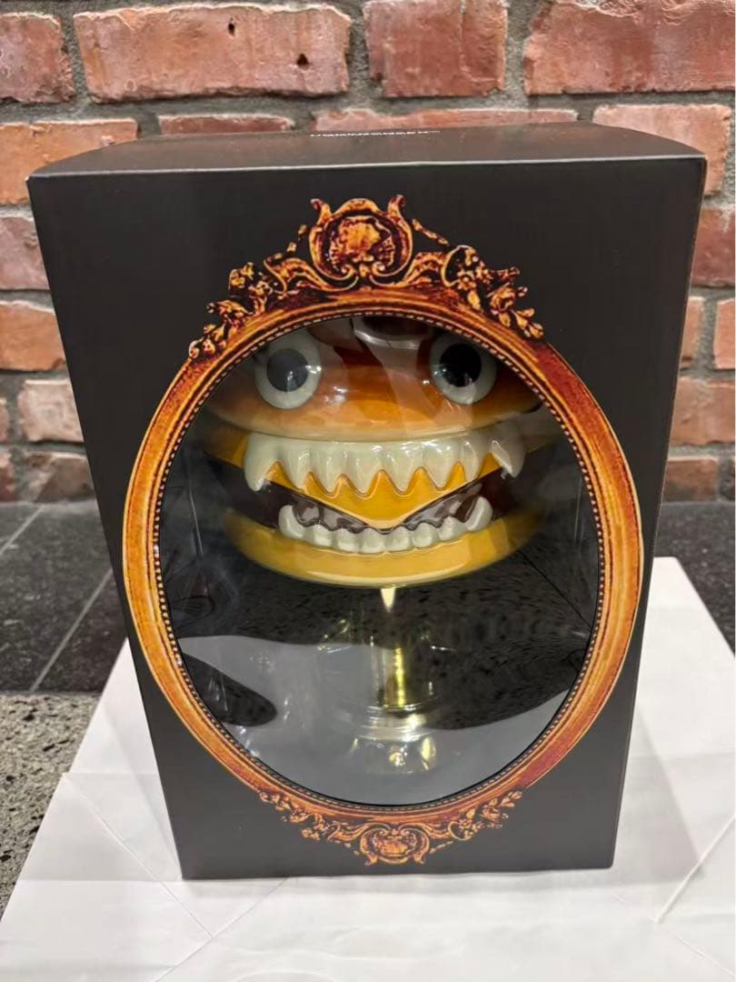 UNDERCOVER HAMBURGER LAMP ハンバーガーランプ 新品