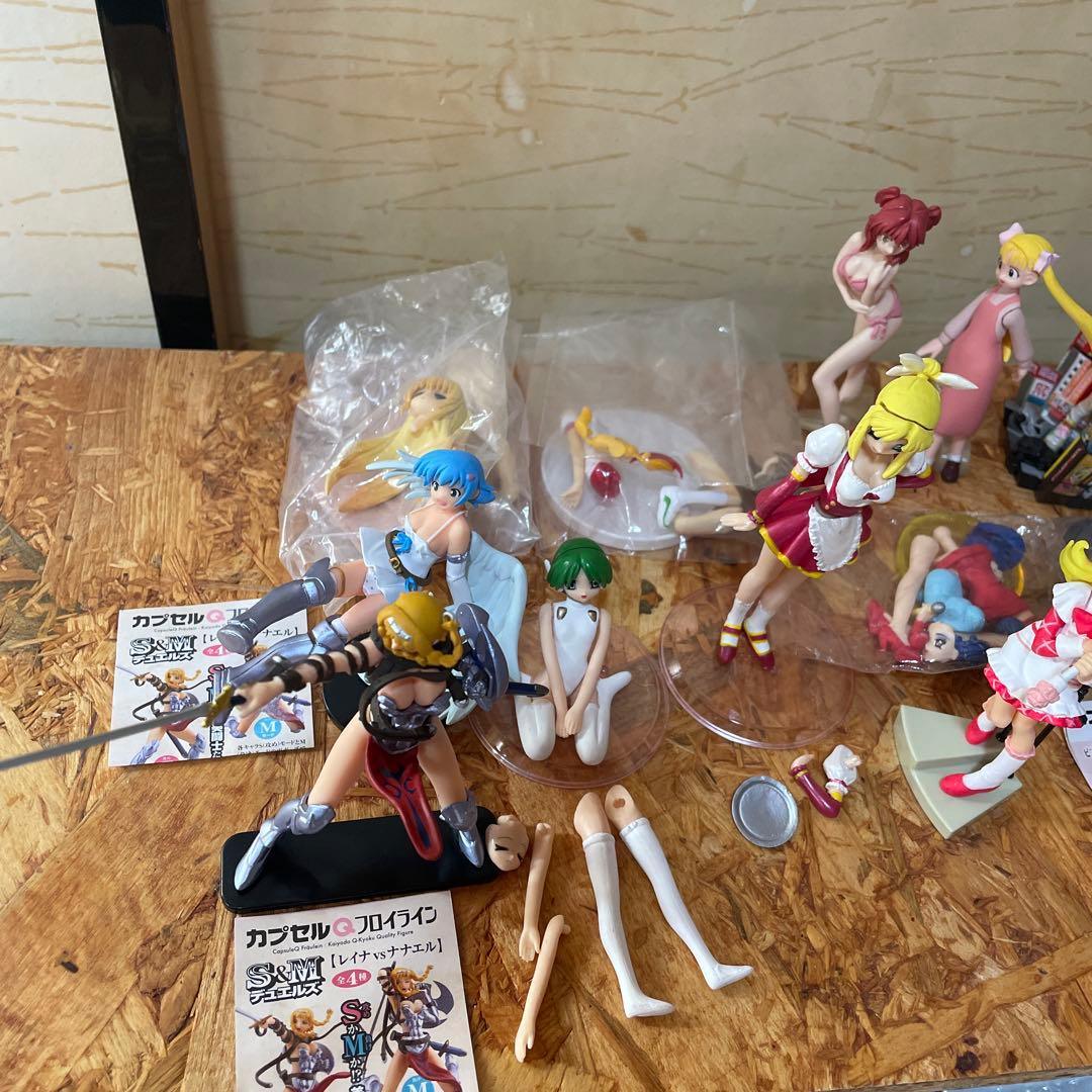美少女コレクションフィギュア　まとめ売り