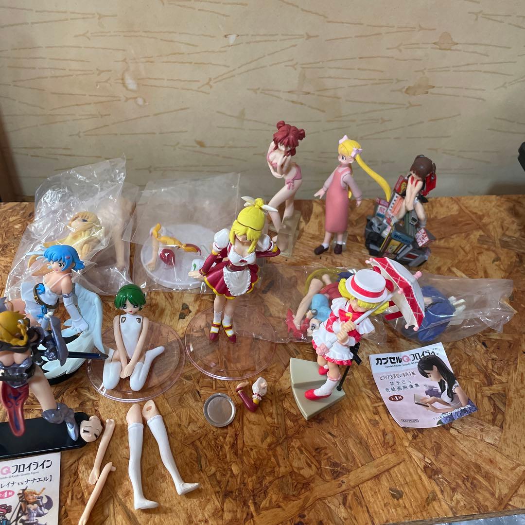 美少女コレクションフィギュア　まとめ売り