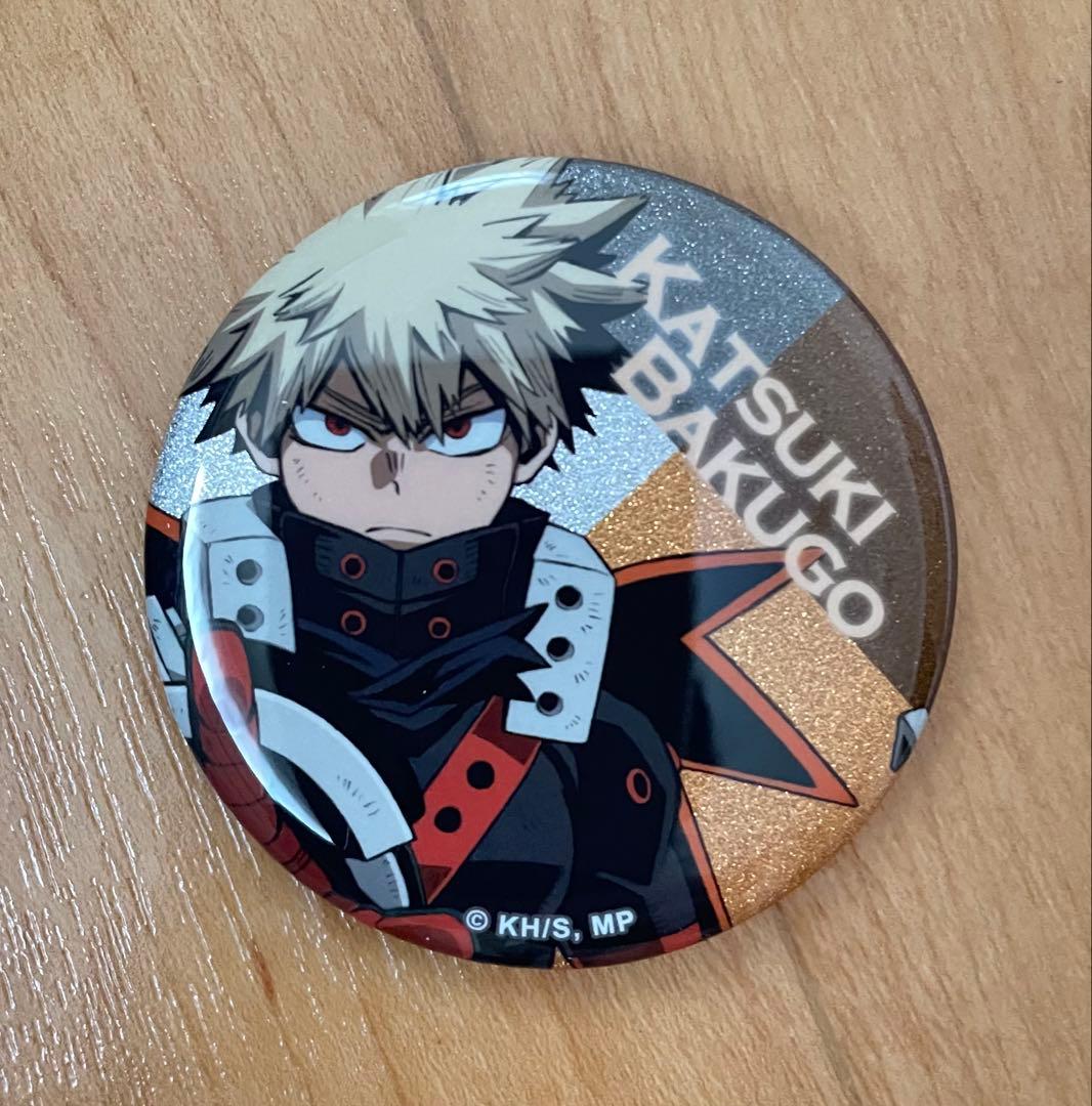 ヒロアカ 缶バッジセット - メルカリ