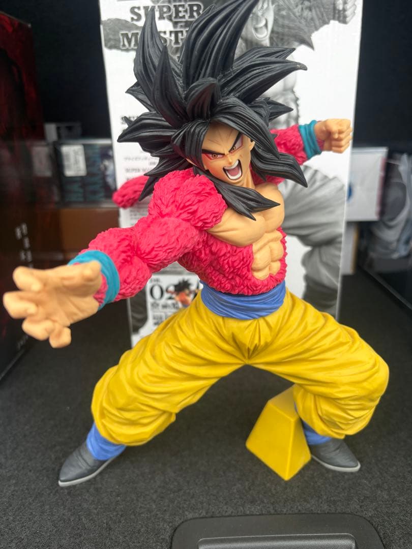孫悟空4 smsp02 フィギュア 2026年最新】smsp 孫悟空4 02の人気アイテム - メルカリ