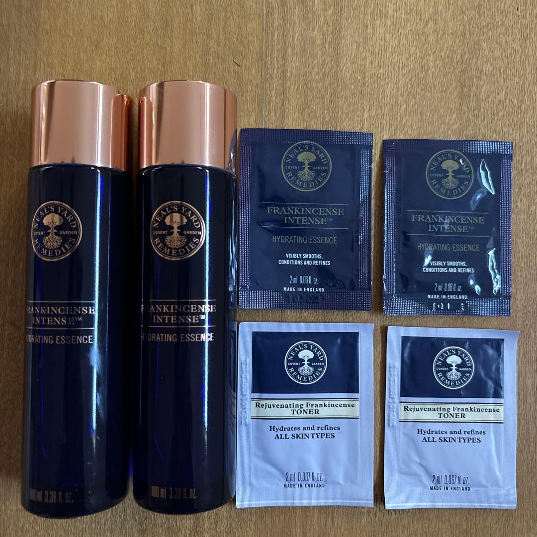 未開封フランキンセンス インテンス エッセンス