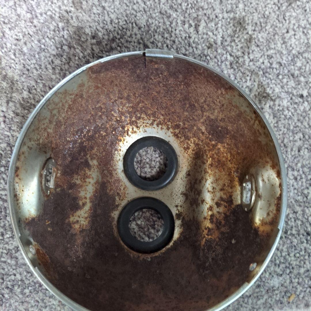 gt380純正ヘッドライト SUZUKI 厚リム KOITO - メルカリ