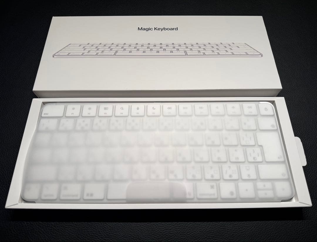 Magic Keyboard (USB-C) - 日本語 (JIS)