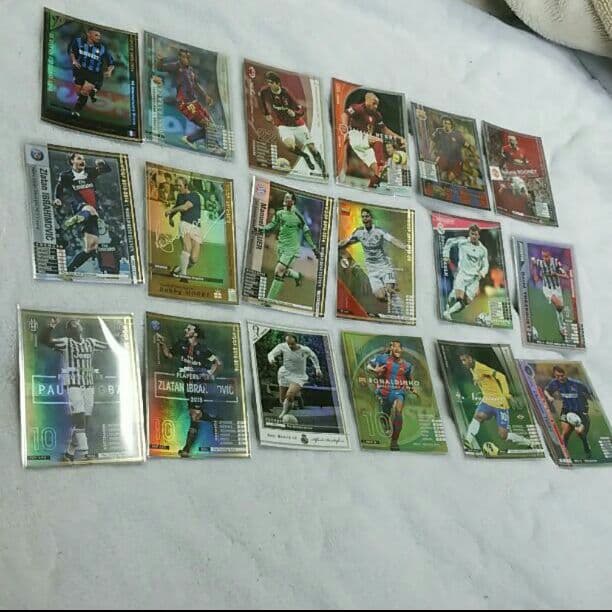 WCCF レア【２】