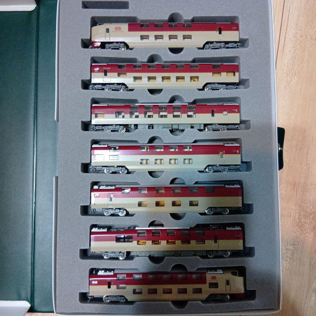 午前中限定セール【断捨離】KATO サンライズエクスプレス285系 KATO】285系〈サンライズエクスプレス〉2024年5月再生産 | モケイテツ