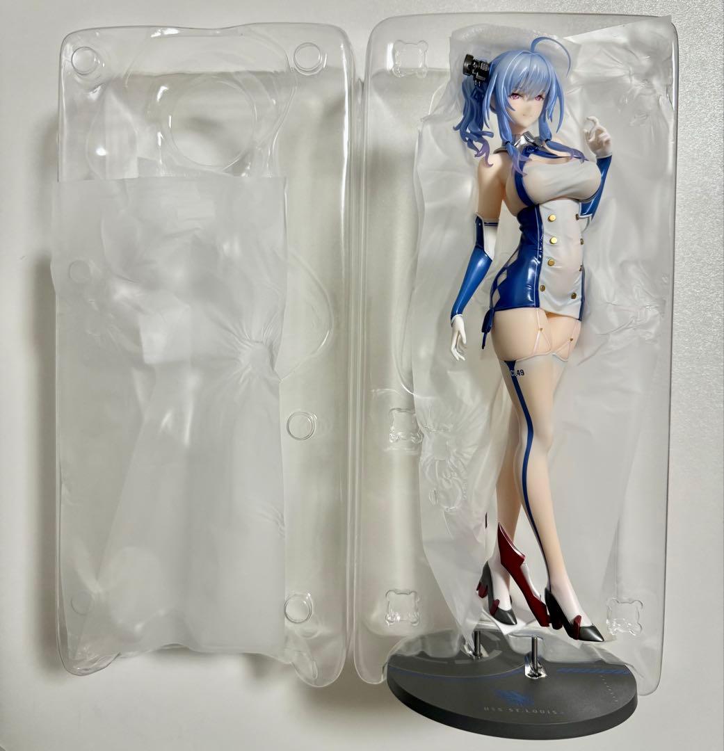 【極美品】アルター セントルイス 軽装ver. 1/7スケールフィギュア