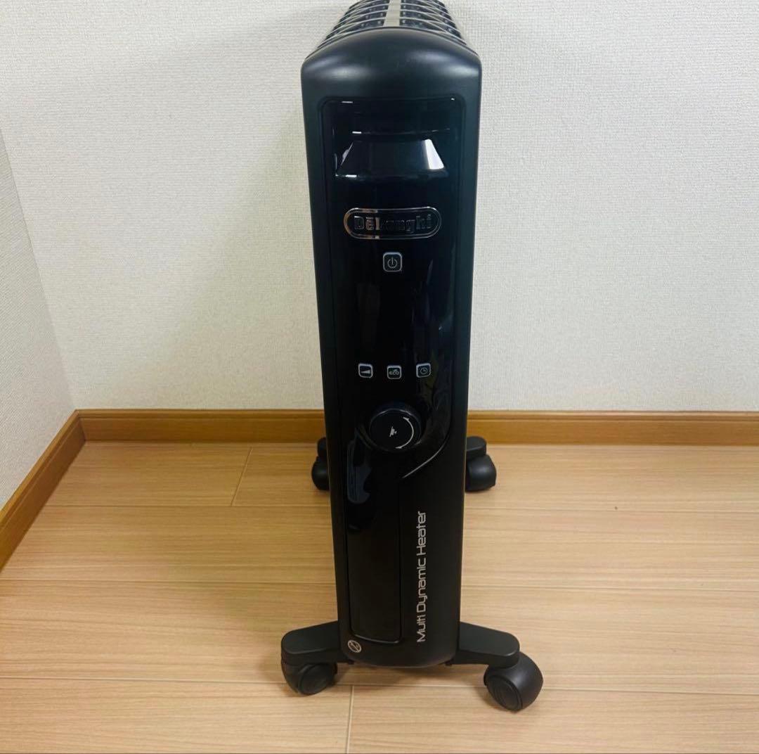 定価84800円　デロンギ　MDHU12-BK マルチダイナミックヒーター 楽天市場】【50％OFF】【製品保証最大5年】【公式】デロンギ マルチ