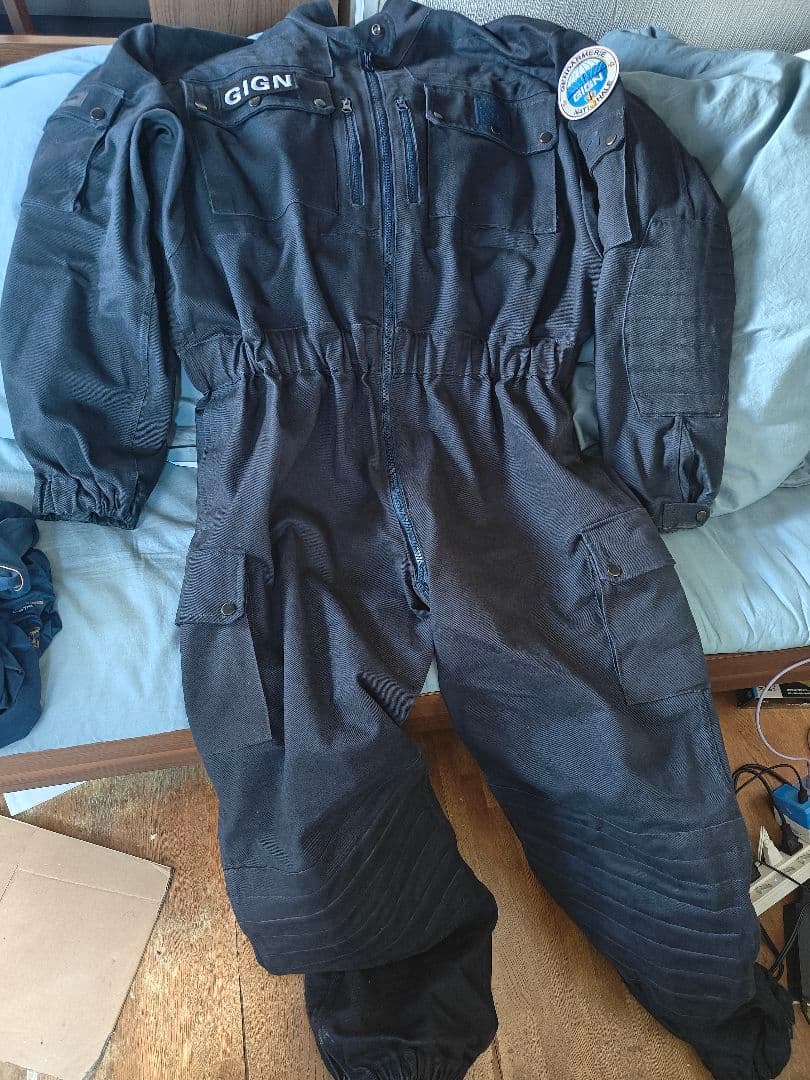 フランス GIGN SYNTEX 戦闘服 レプリカ