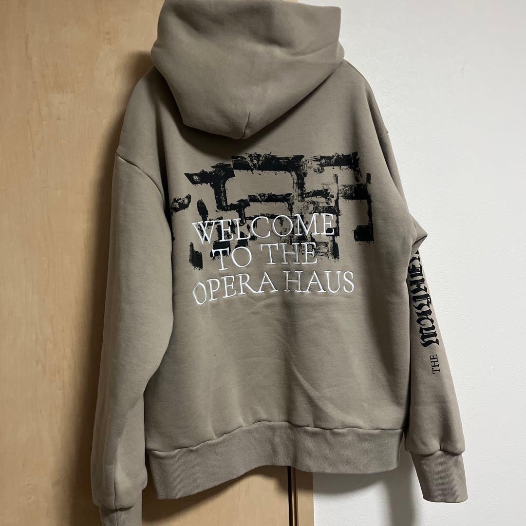 レディガガ パーカー Lサイズ