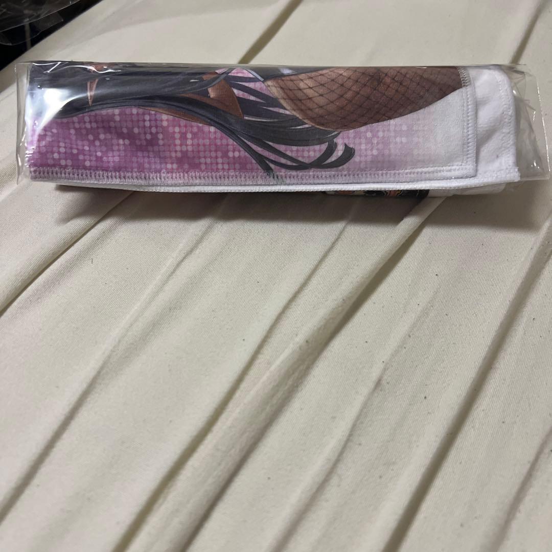 Amazon.co.jp 限定　バニー学園!A3マイクロファイバータオル