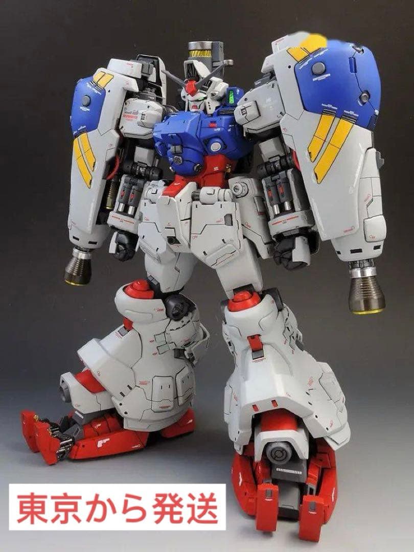 SOLOMON/ソロモン 1/100 GP-02Aガンダム試作2号機 サイサリス - メルカリ