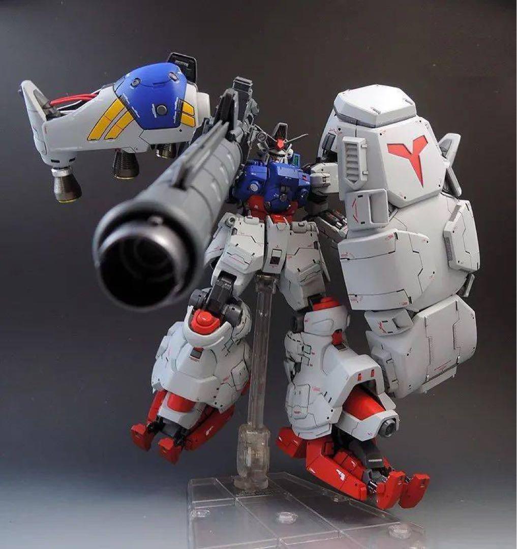 SOLOMON/ソロモン 1/100 GP-02Aガンダム試作2号機 サイサリス - メルカリ