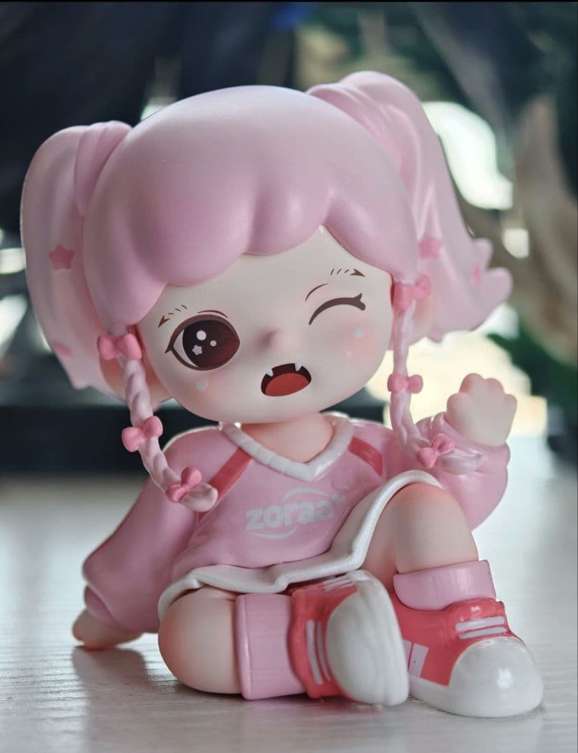 zoraa TNTSPACE フィギュア