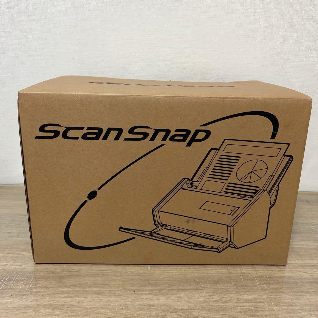 ☆未使用品☆ ScanSnap iX500 Deluxe FI-IX500-D - メルカリ