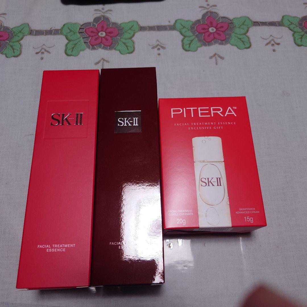 SK-II フェイシャルトリートメントエッセンス 300ml + PITERA™